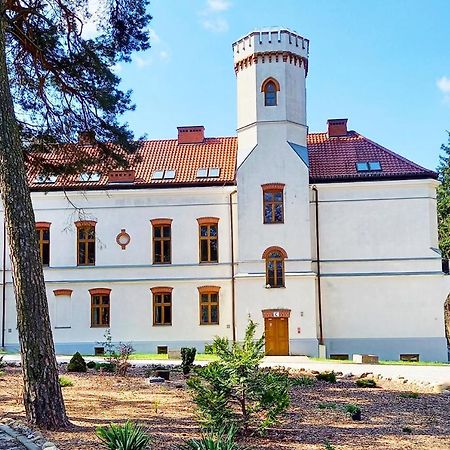 Dobry Zakatek Dom Rekolekcyjny Hotel Konstancin-Jeziorna Exterior foto