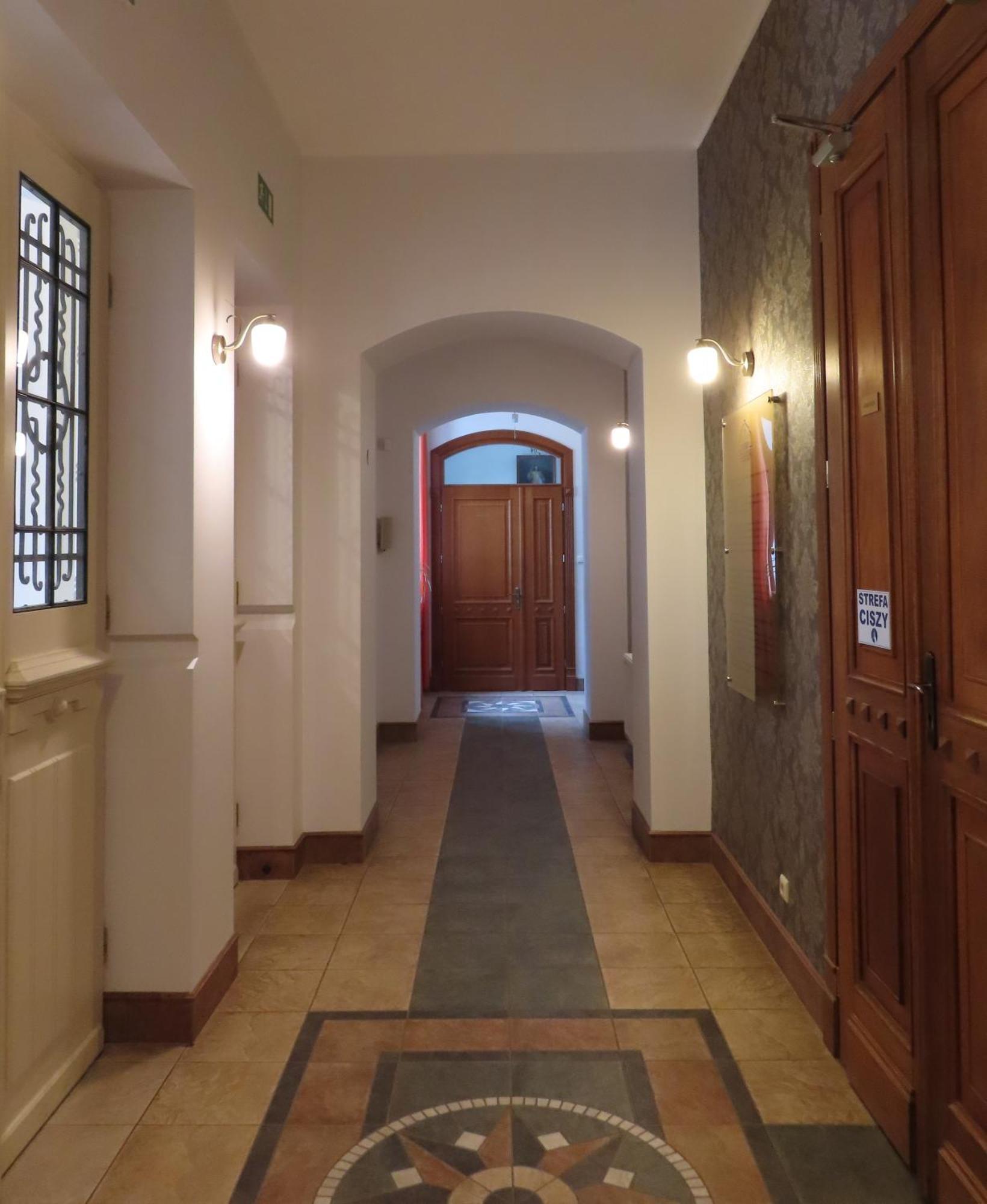 Dobry Zakatek Dom Rekolekcyjny Hotel Konstancin-Jeziorna Exterior foto