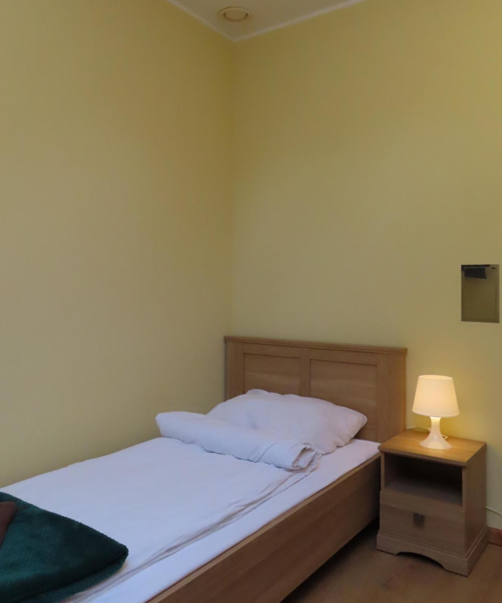 Dobry Zakatek Dom Rekolekcyjny Hotel Konstancin-Jeziorna Exterior foto
