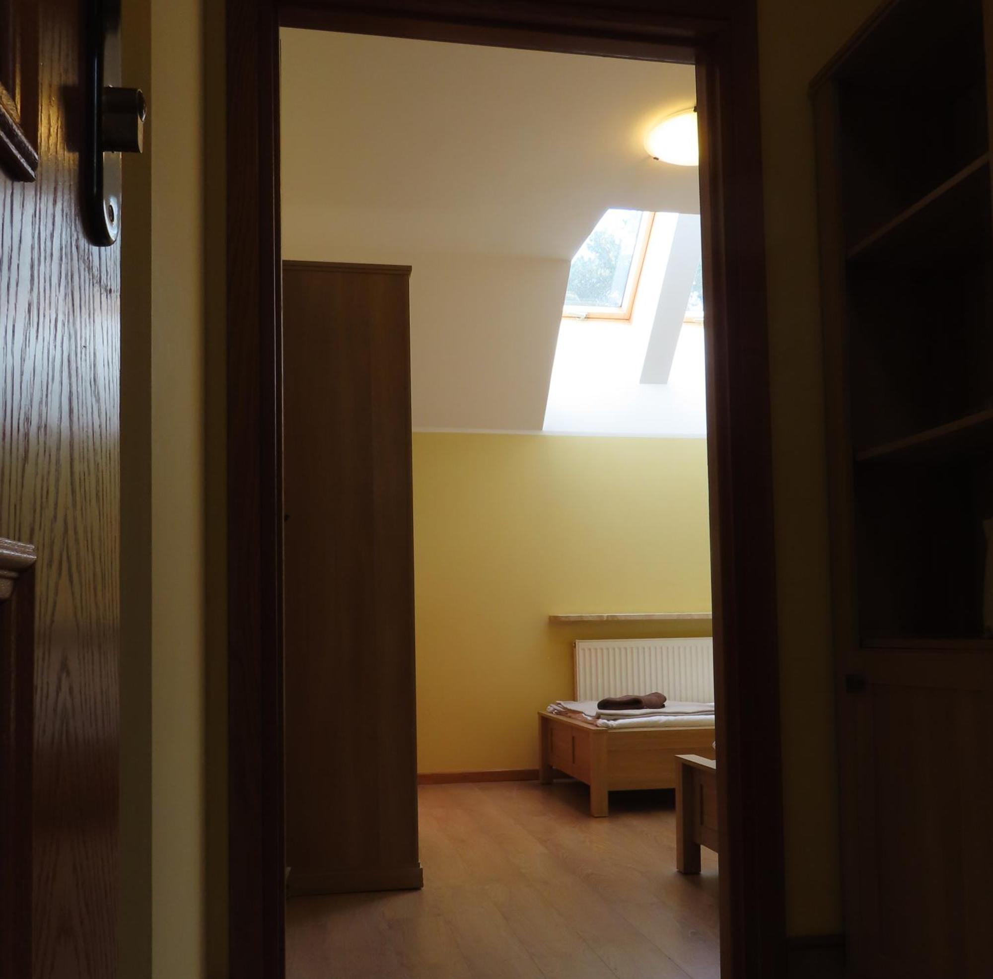 Dobry Zakatek Dom Rekolekcyjny Hotel Konstancin-Jeziorna Exterior foto