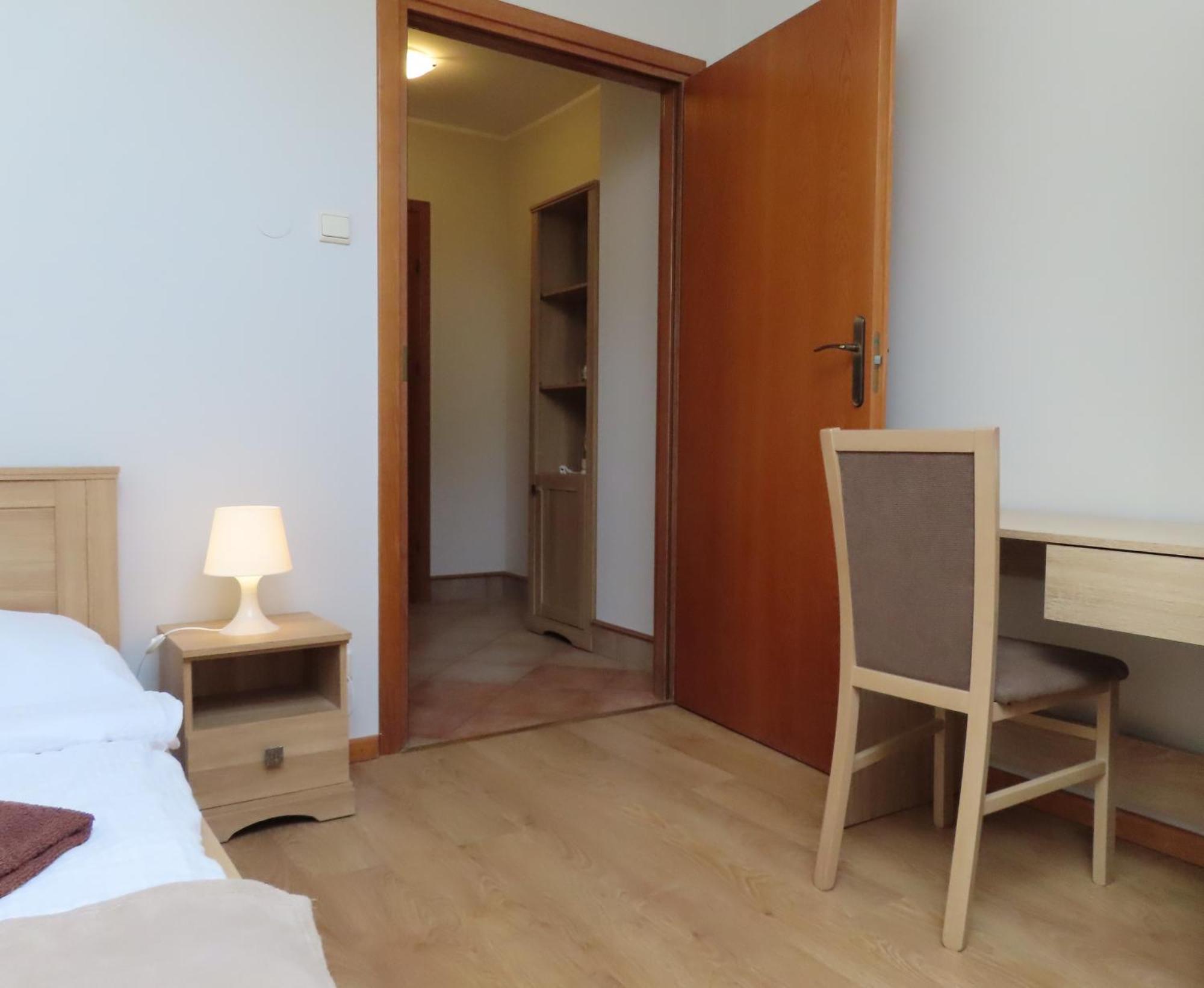 Dobry Zakatek Dom Rekolekcyjny Hotel Konstancin-Jeziorna Exterior foto
