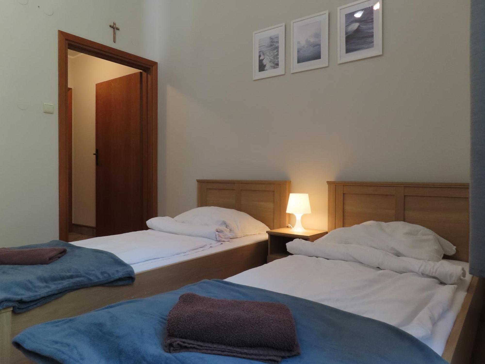 Dobry Zakatek Dom Rekolekcyjny Hotel Konstancin-Jeziorna Exterior foto