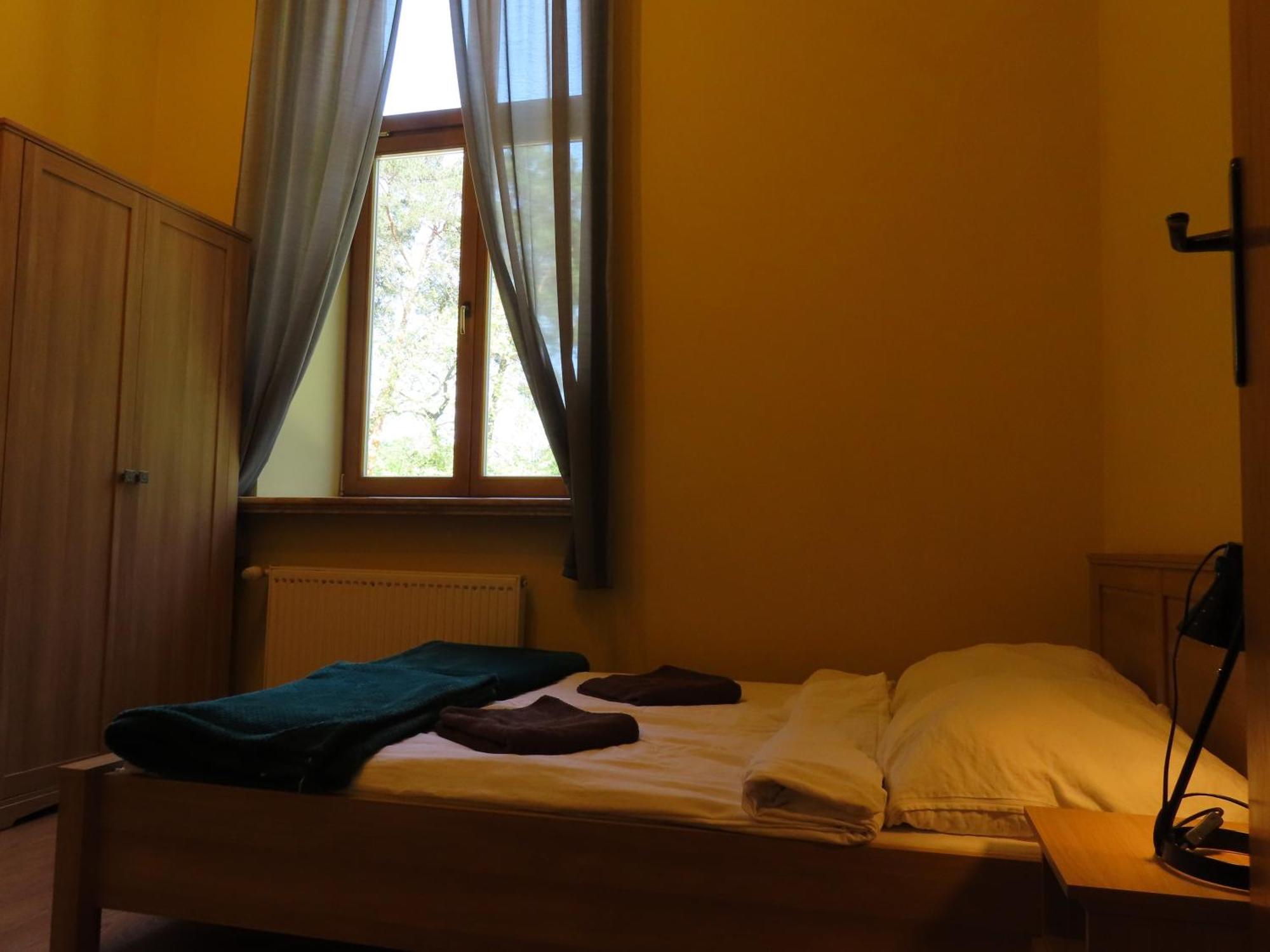 Dobry Zakatek Dom Rekolekcyjny Hotel Konstancin-Jeziorna Exterior foto