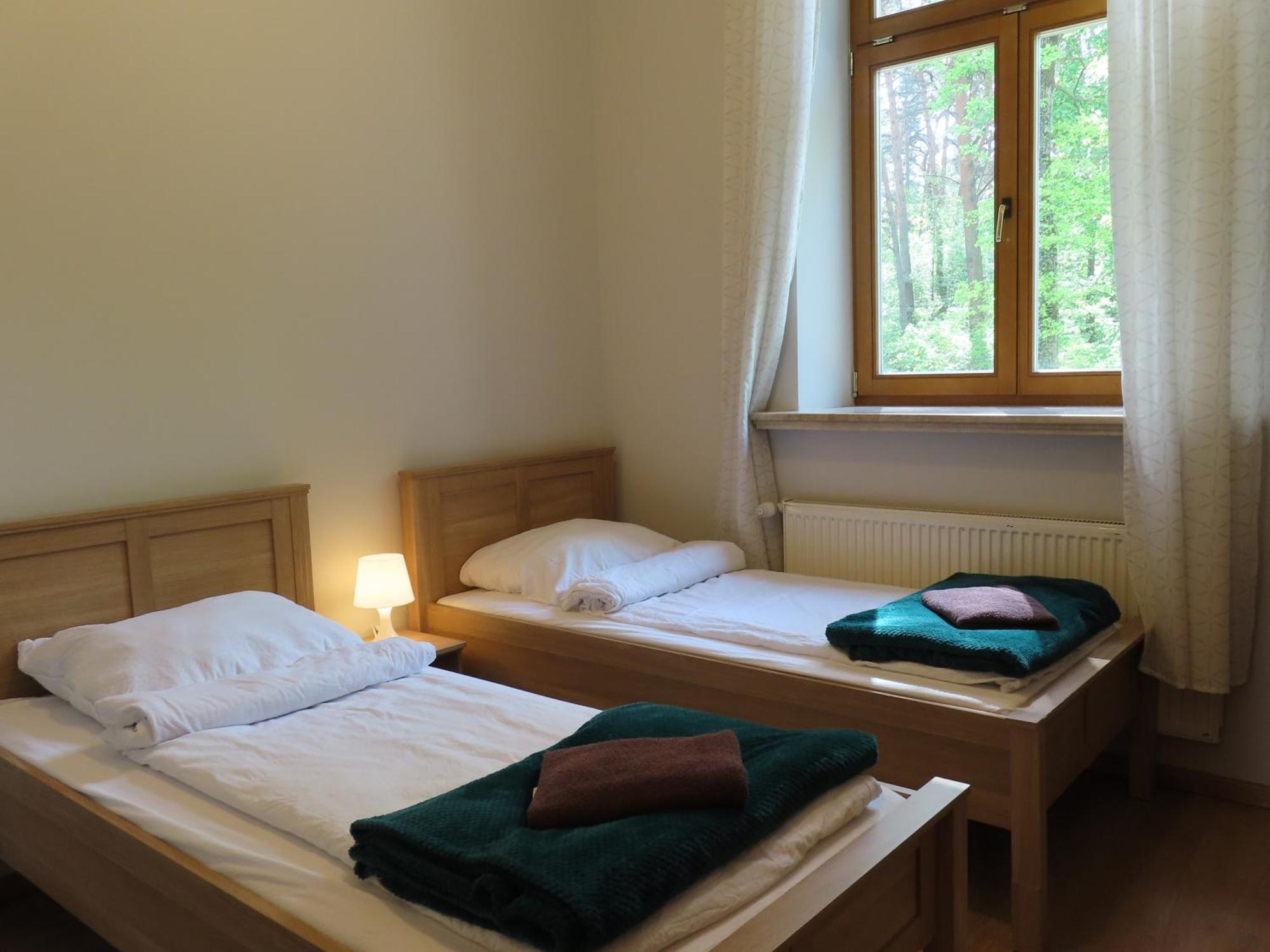 Dobry Zakatek Dom Rekolekcyjny Hotel Konstancin-Jeziorna Exterior foto