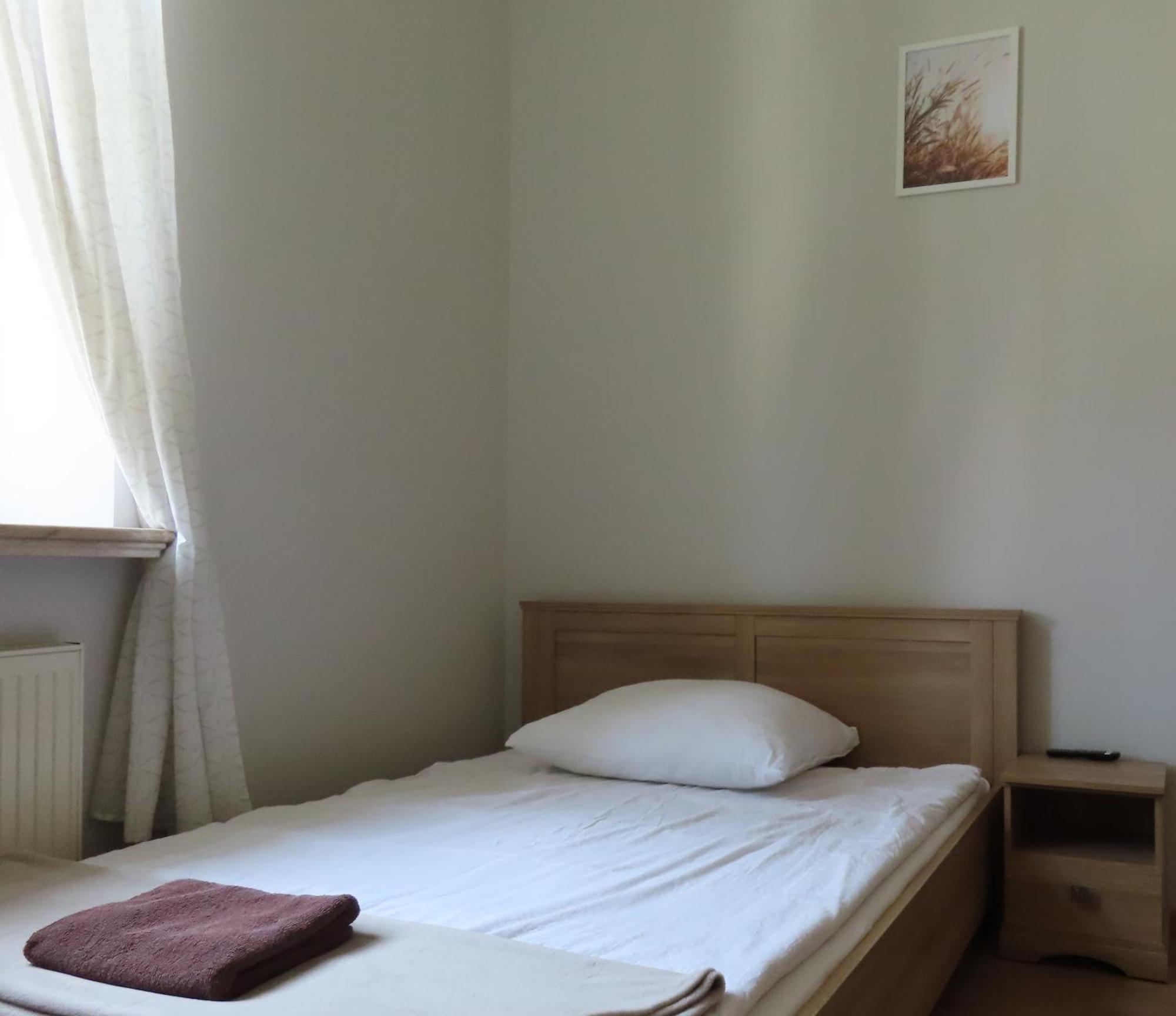 Dobry Zakatek Dom Rekolekcyjny Hotel Konstancin-Jeziorna Exterior foto