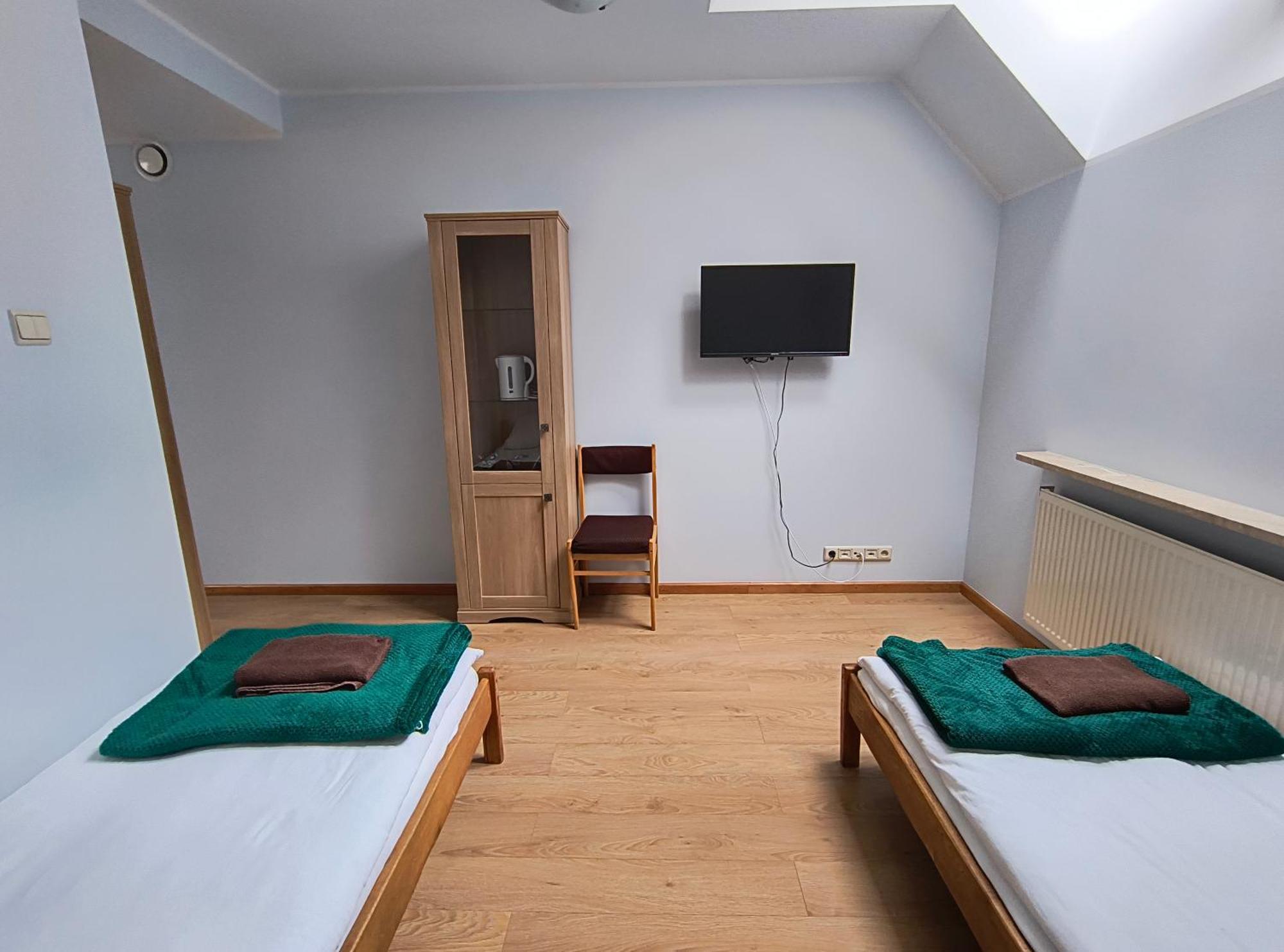 Dobry Zakatek Dom Rekolekcyjny Hotel Konstancin-Jeziorna Exterior foto