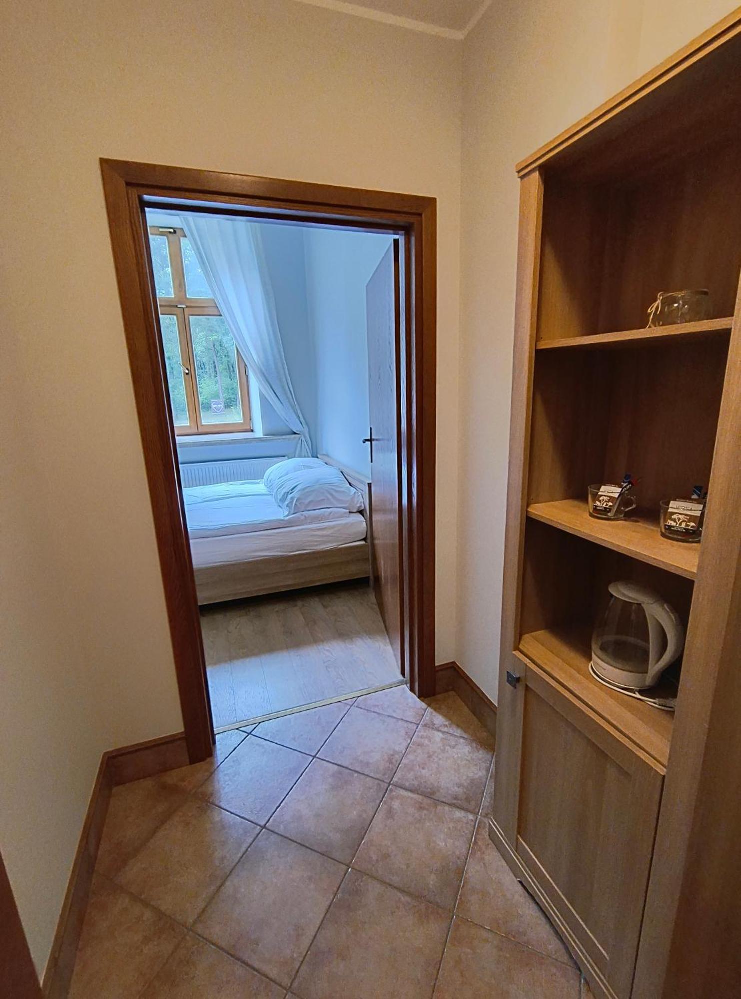 Dobry Zakatek Dom Rekolekcyjny Hotel Konstancin-Jeziorna Exterior foto