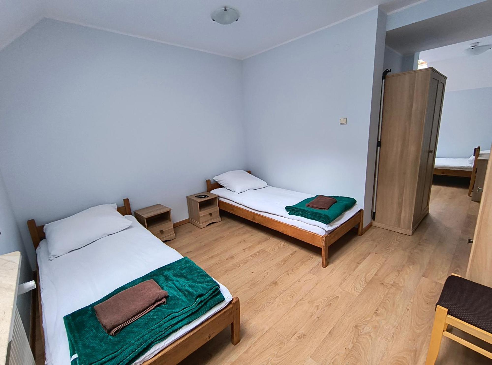 Dobry Zakatek Dom Rekolekcyjny Hotel Konstancin-Jeziorna Exterior foto