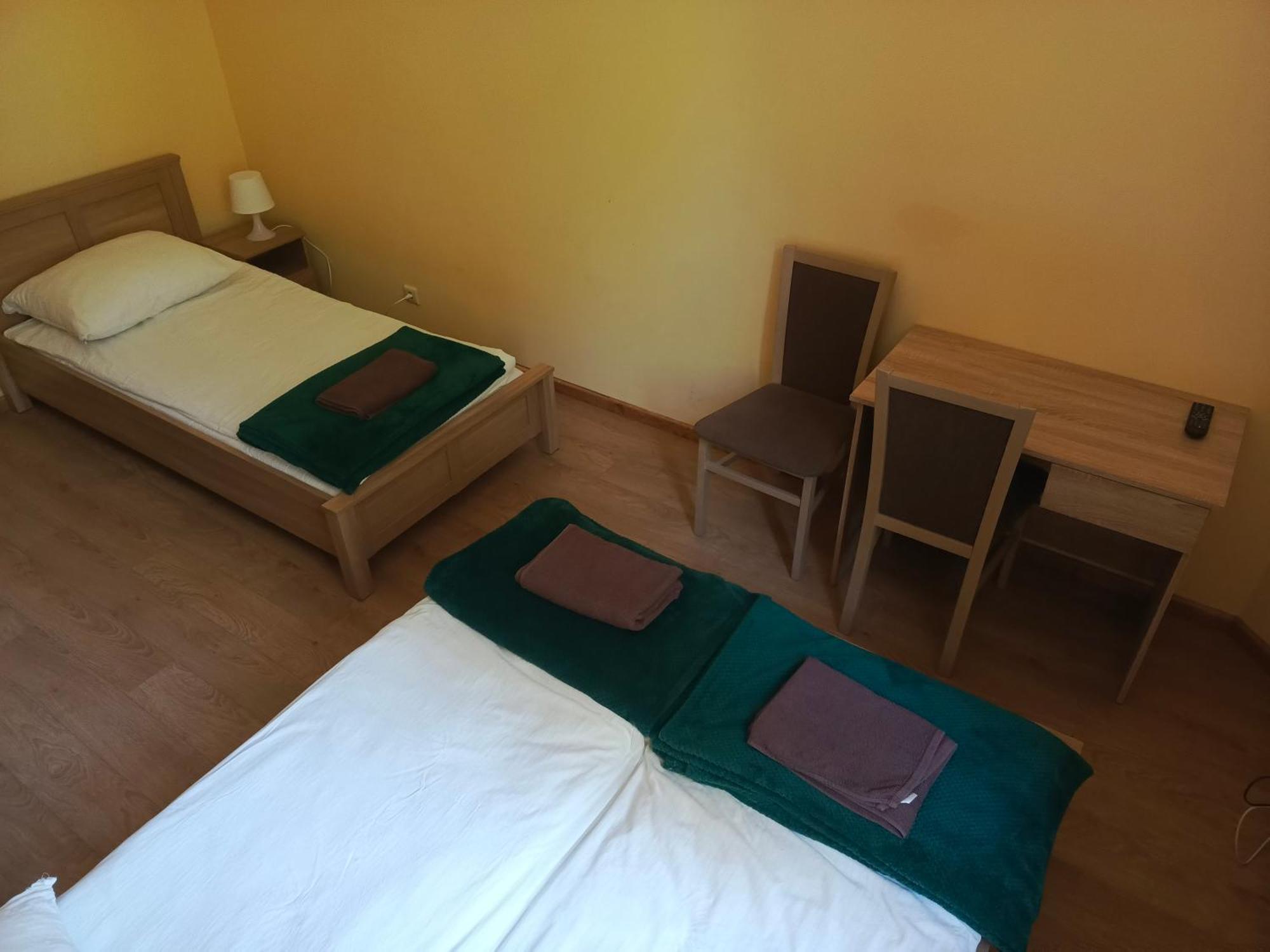 Dobry Zakatek Dom Rekolekcyjny Hotel Konstancin-Jeziorna Quarto foto
