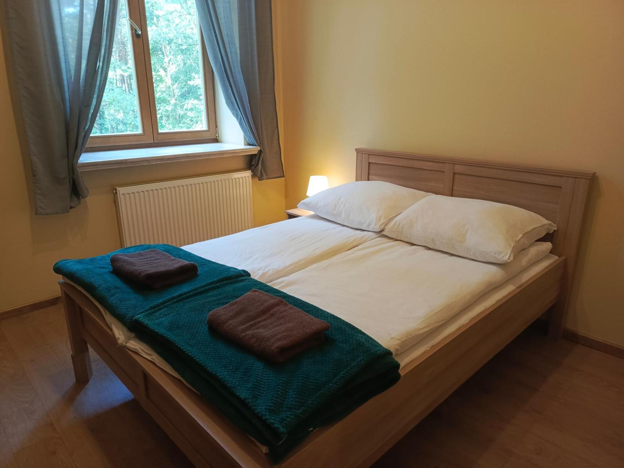Dobry Zakatek Dom Rekolekcyjny Hotel Konstancin-Jeziorna Quarto foto